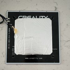Creality K1 Heated Bed Build Plate Black CR-K1-BED-V14 P=280W picture