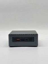 Intel NUC6CAYH Mini PC Celeron J3455 4GB RAM 128GB SSD Bare Unit - Used picture