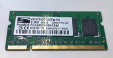 ProMOS V916764B24QCFW-G8 512MB 2Rx16 DDR2-800MHz-CL6 PC2-6400S-666-12A1 picture