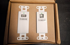 C2G Legrand 29342 USB Superbooster Wall PLate Kit picture