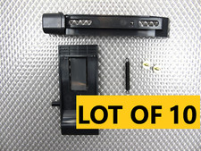 Lot of 10 - Cisco 7942 7945 IP Phone Stand Lock Mechanism Assembly (Genuine) picture