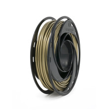 Metal Bronze Fill Filament for 3D Printers 1.75Mm 200G picture