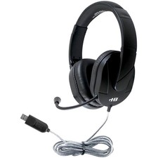 Hamilton Buhl MACH-2 Deluxe-Sized Multimedia Headset M2USB picture