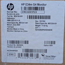 HP E34m G4 34