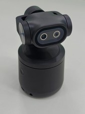 EMEET PIXY Wireless 4K Dual-Lens AI Tracking PTZ Streaming Camera, HDR picture