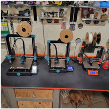 Used Sovol 3D Printers SV08 MAX/SV08/SV07PLUS/SV07/SV06(PLUS) ACE/SV05/SV04 US picture