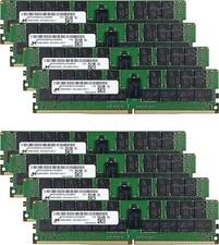 Micron 512GB (8 x 64GB) DDR4 2933MHz Registered Server Memory picture