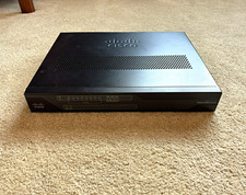 Cisco 892FSP 890 Series Enterprise Router 8 LAN 2 WAN Gigabit SFP USB picture