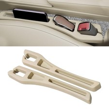 2PCS Car Seat Gap Filler Organizer, Multifunctional Car Gap Filler Organizer ... picture