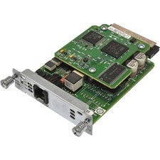 Cisco HWIC-1ADSL 1-Port High Speed WAN ADSL ADSL2+ Card 73-9932-06 800-26247-01 picture
