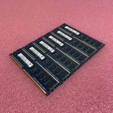 Hynix 4GB 2Rx8 PC3L-1600E-9-11-E3 HMT351U7CFR8A-H9 T0 AB Kit of 24GB  picture