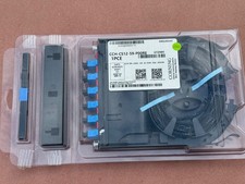 Corning CCH-CS12-59-P00RE, CCH Pigtail Splice Cassette SC UPC Duplex SM. picture