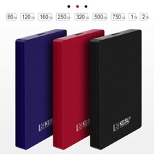 Portable External Hard Drive Disk 2TB 1TB USB3.0 Game Memory Disk Storage Device picture