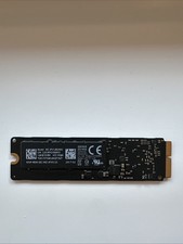 Apple 128GB M.2 SSD, Samsung Made, 2016 Model, Lightly Used picture