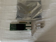 DELL X710-DA2 10Gb Ethernet Adapter Del 540-BBIX Y5M7N+2 Intel AFB-709DM-IN2 SFP picture