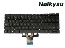 New HP 14-dq1xxx 14-dq1039wm 14-dq1040wm 14-dq1025cl 14-dq1055cl Keyboard Black picture