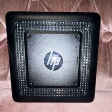 HP Thin Client Black Desktop USB 3.0, USB 2.0, DisplayPort, VGA, Ethernet picture