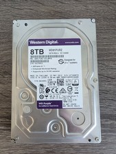 WD Purple 8TB WD81PURZ 3.5