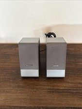 Bose Computer Music Monitor MusicMonitor Speakers. (Speakers Only) picture