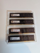G.Skill Value 16 GB (4 x 4 GB) DDR4-2133 CL15 Memory - F4-2133C15Q-16GNT picture