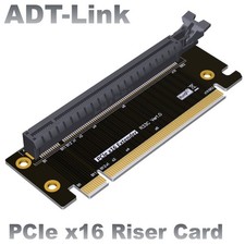 ADT PCIe 4.0 x16 Test Adapter Card Motherboard PCIe Slot Protection Riser Card picture