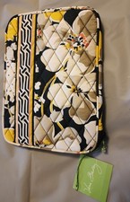 Vera Bradley Dogwood Padded Tablet iPad Protective Cover Case 10.25