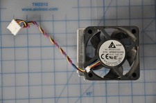 DELTA ELECTRONICS 50X50X20MM 12V 0.24A DC FAN USED AFB0512VHD picture