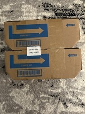 Lot Of 2 LeciRoba TK3102 13,000 Pages High Capacity Compatible Toner picture
