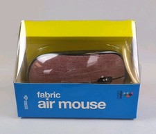 NEW Digital Basics Fabric Air Mouse Wireless USB Dongle Receiver - Rose Pink picture