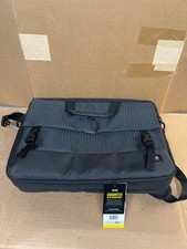 solo New York Notch Briefcase shoulder Bag for Macbook Surface pro Laptop Gray picture