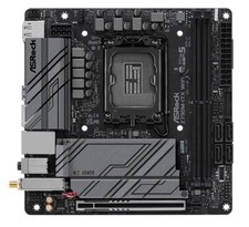 For ASRock Z790M-ITX WiFi LGA1700 Intel Z790 DDR5 PCIe 5.0 Mini-ITX Motherboard picture