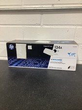 HP 134A LaserJet Toner Cartridge- Black picture