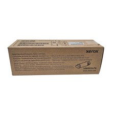 Genuine Xerox 106R03476 Black Standard Capacity Toner Cartridge picture