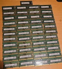 Lot of 45x 8GB DDR4 PC4-2666V SODIMM Laptop RAM Memory Hynix SAMSUNG MICRON  picture