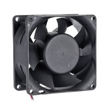 SNOWFAN Authorized 80mm x 80mm x 38mm 48V Brushless DC Cooling Fan #0335 picture