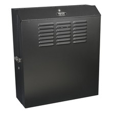 TRIPP LITE DATA CENTER SRWF5U 5U Wall Mount Low Profile Secure Rack Enclosure picture