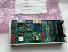1PCS NEW KEI SYSTEM ILS-D02/02A control board Fast delivery Via Fedex/DHL picture