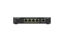 GS305EPP-100PES Netgear Plus GS305EPP Switch Smart 5 x 10/100/1000 (4 PoE+) ~D~ picture