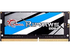 G.SKILL RIPJAWS DDR4 SO-DIMM SERIES DDR4 RAM 16GB (1X16GB) SO-DIMM - BLACK picture