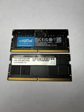 Crucial DDR5-5600 34GB NEW(Open Box) 2 Stick Set Gaming RAM picture
