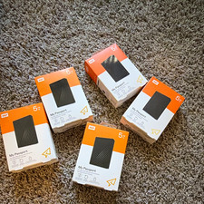WD My Passport 5TB Portable External HDD Black Password Protect Encryption picture