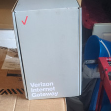 Verizon Internet Gateway WNC-CR200A 4G Unlocked Router RJ-45 White picture