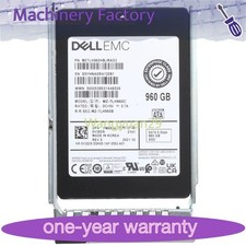 New V36D9 0V36D9 Dell EMC 960GB 6Gbps SATA RI TLC 2.5'' SSD 14/15/16G KIT picture