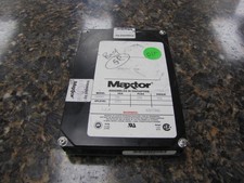 Vintage MAXTOR 7040AT 40MB 3.5
