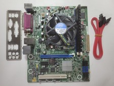 Intel Desktop DH61BE Board Core i5-2500, 8GB RAM, IO Shield #1715 picture