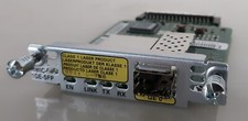 Cisco HWIC-1GE-SFP High Speed WAN Interface Card picture