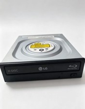 LG WH14NS40 SUPERMULTI SATA M-DISC BLU-RAY DVD-CD 3D DISC WRITER BURNER picture