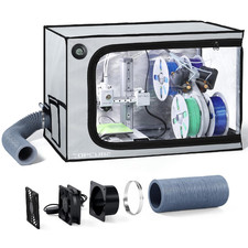 3D Printer Enclosure for Bambu Lab A1 Mini Combo with Exhaust Kit picture