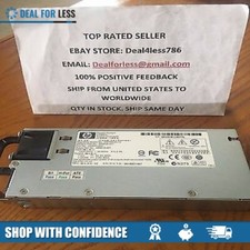 451366-B21/449838-001/486613-001/449840-002/454353-001-HP 750W PWR SPLY DL180G5  picture