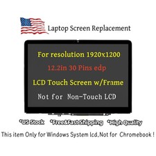 For Lenovo 500W Yoga Gen 4 12.2